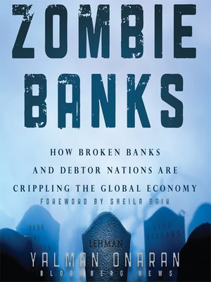 cover image of Zombie Banks